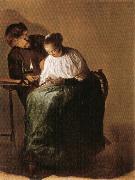 Judith leyster The Proposition china oil painting artist